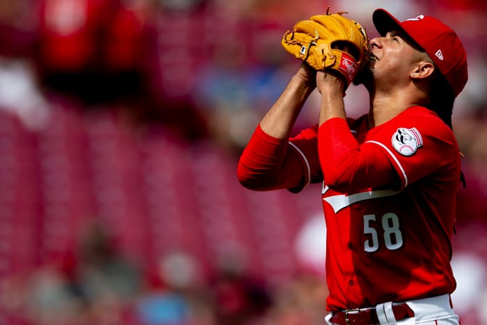 Luis Castillo June 5 2022